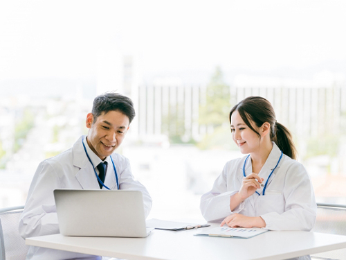 製薬会社イメージ