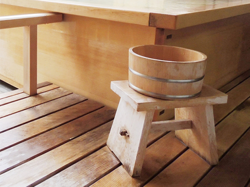 温浴施設イメージ