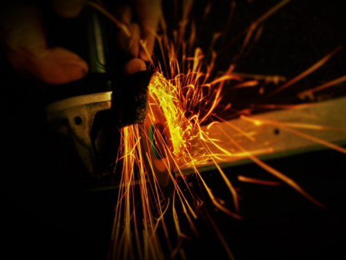 鉄工所イメージ